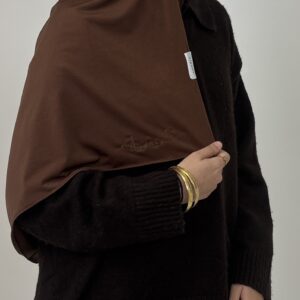 jersey premium de luxe chocolat