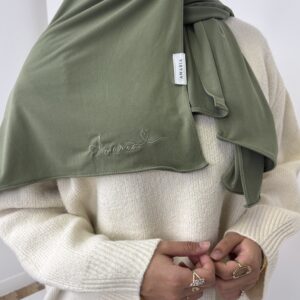 jersey premium de luxe matcha